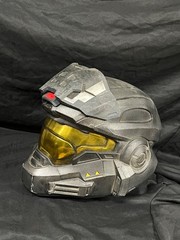 halo reach noble 6 helmet 3D printed