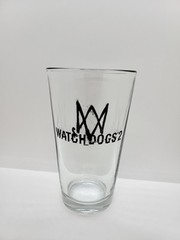 WatchDogs 2 – PlayStation 4 Pint Glass