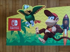 Donkey Kong Country Returns 1.16.25 HD 4 Foot Horizontal Display Walmart- 2025
