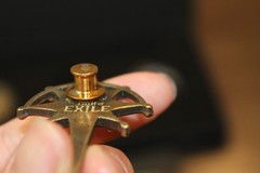 PAX West 2025 Path of Exile 2 POE2 Keycap and Pin set metal Boss Rush Challenge