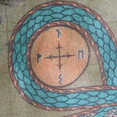 God Of War Stone Mason Collectors Edition Cloth Map Ultra-Suede Fabric Clean EUC