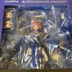 Figma 304 Caster / Tamamo-No-Mae Fate/EXTRA Goodsmile 2019 Re-Run New Sealed