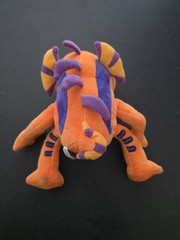 NWT – Blizzard 2015 Murky Orange Murloc Plush – World of Warcraft WoW