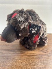 Days Gone Rager Bear Plushie . Was A PAX Exclusive 2019 PlayStation Booth .