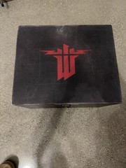 Wolfenstein The New Order Panzerhund Collector’s Edition #3140/5000