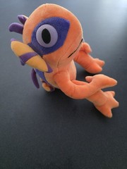 NWT – Blizzard 2015 Murky Orange Murloc Plush – World of Warcraft WoW