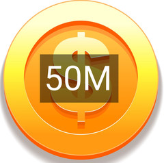 🛟 Fish It | FI | Coins | 50M Coins | Roblox — CHEAPEST