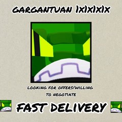 Gargantuan 1x1x1x1x | Pet simulator 99 | fast delivery | PS99 | Ps99 gargantuans
