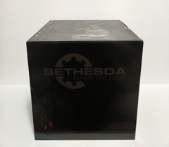 Fallout Sentry Bot 9″ Statue Bessie Paint Variant Limited Edition #57/200