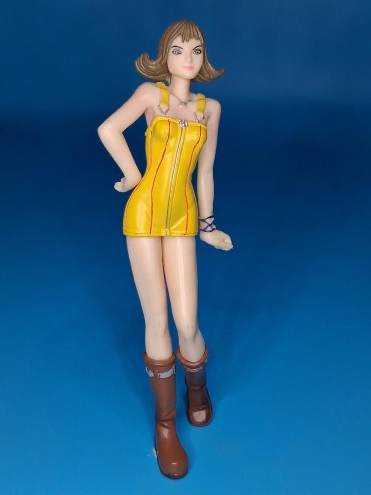(No Base) 2006 Square Enix Final Fantasy Trading Arts Vol.2 Selphie Tilmitt FF8
