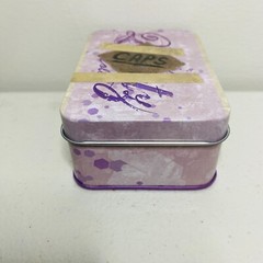 Fallout Bottle Cap Series Nuka Cola Quartz with Collectable Tin