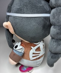 Youtooz Baldur’s Gate 3 Shadowheart Plush Doll 9” New With Bent Tags