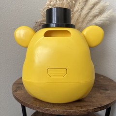 HEAD ONLY – Five Nights at Freddy’s Golden TARGET Exclusive FNAF Gold HEAD ONLY
