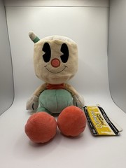Funko Cuphead Don’t Deal With the Devil Collectible Plush Doll 2018