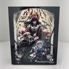 Death End Re;Quest 2 Limited Collectors Edition Merchandise Box SEALED! DERQ2-LE