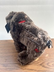Days Gone Rager Bear Plushie . Was A PAX Exclusive 2019 PlayStation Booth .