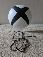 Paladone Xbox Logo Light Lamp Official Gear Wall Mount or Free Standing LED