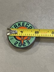 QuakeCon 2023 Elite Badge Pin 68/100