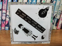 Omori White Space Handmade Diorama – Omori Retro Gaming Cube – Fanart
