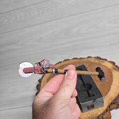 Capcom Dead Rising 3 Sledge Saw Pen – Loot Crate EXCLUSIVE