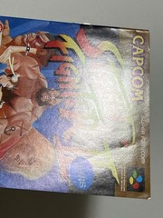 Capcom Street Fighter II News Nintendo Super Famicom Booklet Flyer Set Japan