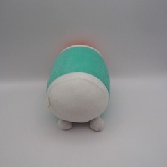 Taiko no Tatsujin D1002A Drum Namco Banpresto Plush 6″ TAG Toy Doll Japan
