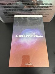 Destiny 2 Lightfall Collector’s Edition Brand New Factory Sealed