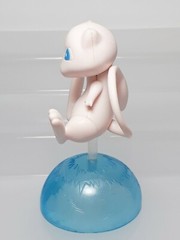 Mew Pokemon the Movie Figure Tomy 2005 Action Pose Toy Japan 4″