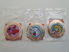 Frankford Wonder Ball Super Mario Gold Coins – Sealed