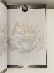 Diablo Notebook 2008 Paris Blizzard Entertainment Worldwide Invitational Rare