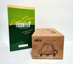 Fallout Lime Green Fusion Flea 1:18 Die Cast Replica Limited Edition #163/250