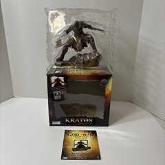 God of War Ascension Kratos Bronze Edition Gamestop Exclusive 2013