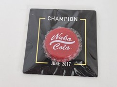 Loot Crate Loot Gaming Fallout Nuka Cola Champion Pin Fallout Series 2017