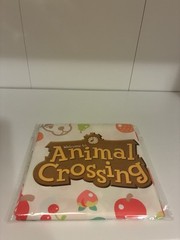 Animal Crossing Colorful Bandana (My Nintendo Reward, Brand New/Sealed)