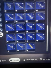 Vulcano Blueprint **ARC RAIDERS** CHEAPEST ON MARKET!!!