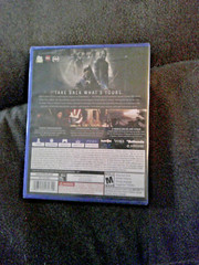 PS4 Dishonored 2 Limited edition New