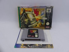 video game Vigilante 8: 2nd Offense for the Nintendo 64 (N64) PAL version