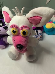 Fnaf 15 Lot Plush Freddy Foxy Preloved Five Nights At Freddys 2015-2018