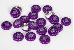 Fallout Bottle Caps Series Nuka Grape with Collectible Tin