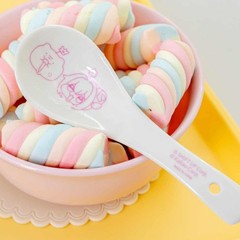 Goddess of Victory Nikke Kakao Friends Doro Noodle Bowl Spoon Set 800ml