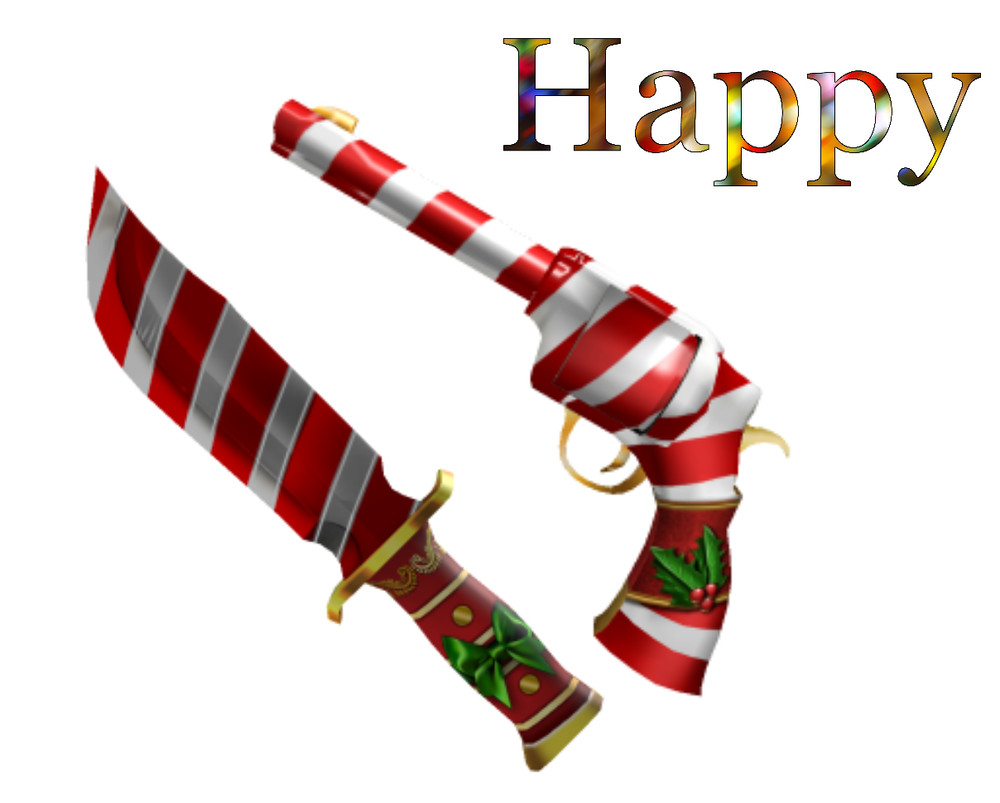 RARE CANE SET💚❤️💚**LIGHTNING FAST DELIVERY**💚❤️💚MM2 ROBLOX COLLECTIBLE