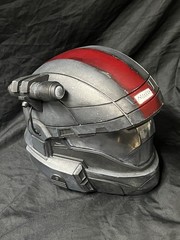 halo 3 odst Mickey helmet