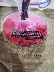 Shinorubi PlayStation Display Stand Promo Item Rare HTF Collector Look Damage