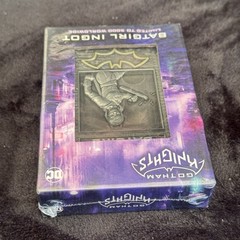 Gotham Knights – Batgirl Ingot – DC LIMITED TO 5000 WORLDWIDE – Sealed