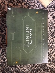 Halo Infinite Collectible Edition