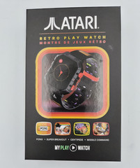 Atari 2600 My Play Watch Retro Games Digital Smartwatch