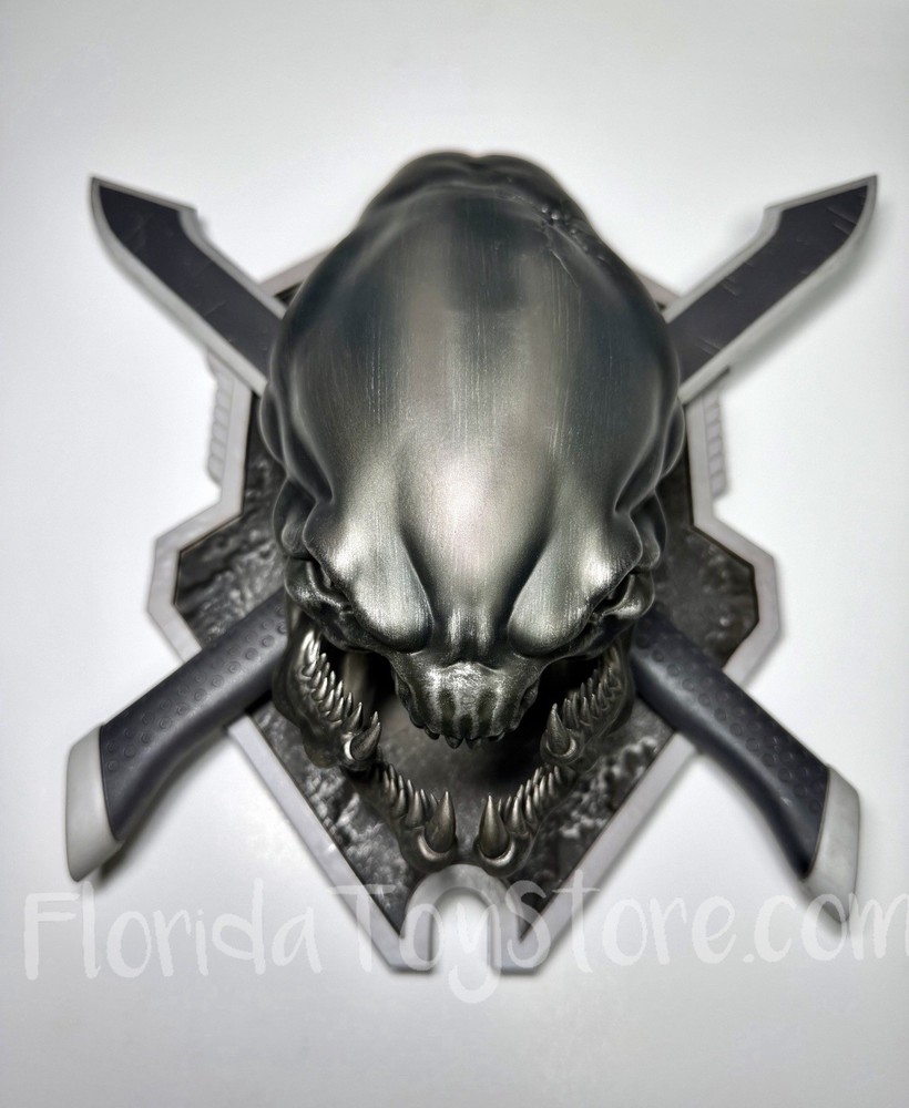 2025 Dark Horse – Halo Legendary Icon Sculpture 10in Wall Mount (Grunt Edition)