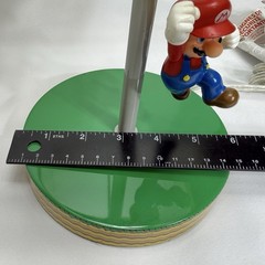 Nintendo Super Mario Bros 14” Question Block Table Desk Lamp Light 2019