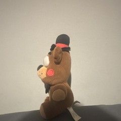 2016 Toy Freddy Fazbear Plush Doll – Five Nights at Freddy’s Character Plush