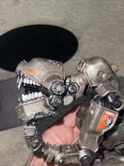 Wolfenstein The New Order Panzerhund Collector’s Edition Loose Figure Limited +